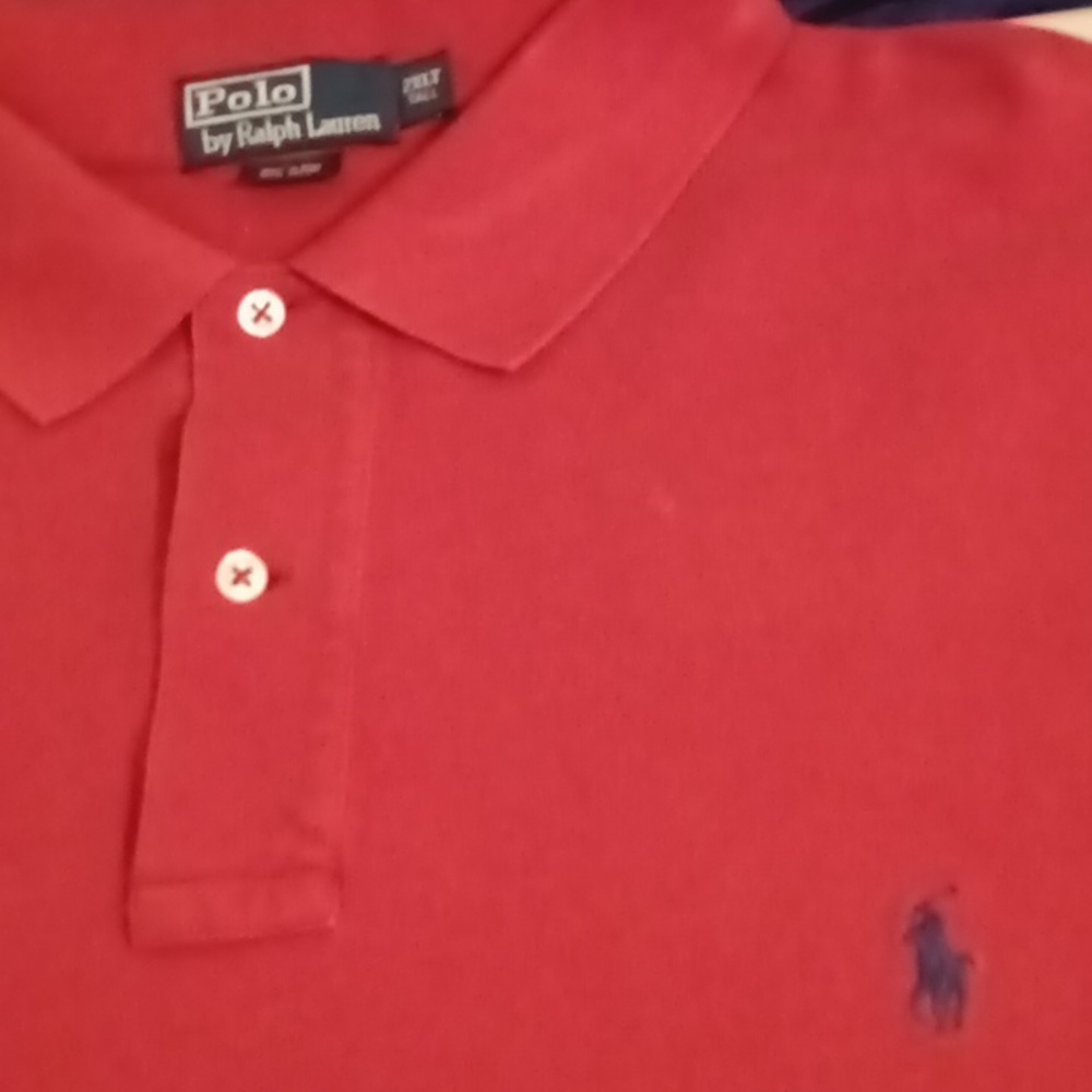 Ralph Lauren polo shirt for men short sleeve